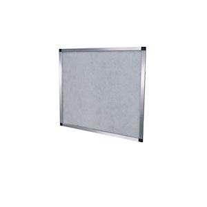  Filtre pour grille de reprise 500 x 400 mm   dimensions 450 x 350 mm  - 400x400px